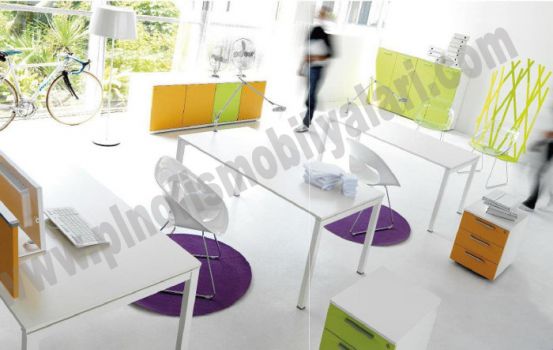 RENKL� OF�S MASALARI , Ofis Mobilyas� , B�ro Mobilyas� , Ofis Mobilyalar� , B�ro Mobilyalar�