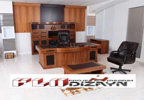 OFİS MAKAM TAKIMI , Ofis Mobilyası , Büro Mobilyası , Ofis Mobilyaları , Büro Mobilyaları