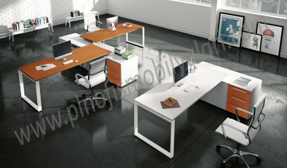 ETAJERLİ ÇALIŞMA MASALARI , Ofis Mobilyası , Büro Mobilyası , Ofis Mobilyaları , Büro Mobilyaları
